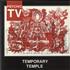 Psychic TV Temporary Temple vinyl LP UK PTVLPTE795722