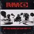 Public Enemy Do You Wanna Go Our Way??? - Sealed CD single UK PUBC5DO177167