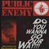Public Enemy Do You Wanna Go Our Way??? CD single US PUBC5DO359862