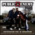 Public Enemy Rebirth Of A Nation 2-LP vinyl set UK PUB2LRE352446
