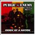 Public Enemy Remix Of A Nation CD album UK PUBCDRE420972