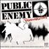 Public Enemy Revolverlution CD album Japanese PUBCDRE216395