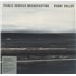 Public Service Broadcasting Every Valley - Clear vinyl - Sealed vinyl LP UK