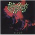 Pulled Apart By Horses Blood + CD vinyl LP UK