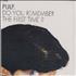 Pulp Do You Remember The First Time CD single UK PULC5DO60755