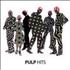Pulp Hits CD album Japanese PULCDHI227001