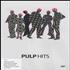 Pulp Hits DVD UK PULDDHI228119