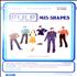 Pulp Mis-shapes poster UK PULPOMI62362