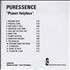 Puressence Planet Helpless CD-R acetate UK PCECRPL242050
