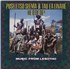 Puseletso Seema He O Oe Oe! - Music From Lesotho vinyl LP UK