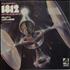 Pyotr Ilyich Tchaikovsky 1812 - Nutcracker Suite vinyl LP UK T3NLPNU622788