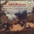 Pyotr Ilyich Tchaikovsky 1812 Overture / Capriccio Italien / Marche Slave - 1st vinyl LP UK T3NLPOV803188