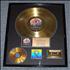 Queen A Day At The Races award disc US QUEAWAD239833