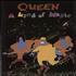 Queen A Kind Of Magic + poster tour programme UK QUETRAK273931