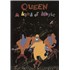Queen A Kind Of Magic + ticket stub & Harp insert TR UNITED KINGDOM QUETRAK720544