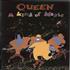 Queen A Kind Of Magic + ticket stub & insert tour programme UK QUETRAK712871