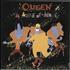 Queen A Kind Of Magic - 180gram Orange Vinyl vinyl LP UK QUELPAK690169
