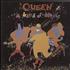 Queen A Kind Of Magic vinyl LP South African QUELPAK753800