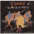 Queen A Kind Of Magic vinyl LP Portuguese QUELPAK822304