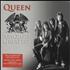 Queen Absolute Greatest - 180gram White Vinyl - Sealed 2-LP vinyl set German QUE2LAB647311