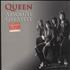 Queen Absolute Greatest - Sealed - Japan Hype Sticker 3-LP vinyl set Japanese QUE3LAB690678