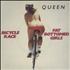 Queen Bicycle Race + p/s  - EX 7 UNITED KINGDOM QUE07BI750355