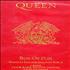 Queen Box Of Flix video UK QUEVIBO35171
