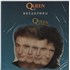 Queen Breakthru shaped picture disc UK QUESHBR06533