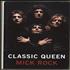 Queen Classic Queen book UK QUEBKCL401149