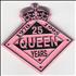 Queen Collection Of Badges badge UK QUEBGCO377299