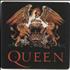 Queen Crest Mousemat memorabilia US QUEMMCR352400