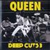 Queen Deep Cuts 3 CD-R acetate UK QUECRDE550101