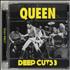 Queen Deep Cuts 3 CD album UK QUECDDE609046