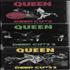 Queen Deep Cuts: Volume 1-3 3-CD set UK QUE3CDE672824