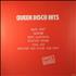 Queen Disco Hits - Special DJ Copy vinyl LP Japanese QUELPDI552581
