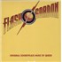 Queen Flash Gordon + Die-Cut Inner - VG sleeve vinyl LP UK