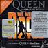 Queen Greatest Hits: We Will Rock You 2-disc CD/DVD set US QUE2DGR302011