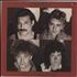 Queen I Want To Break Free - Red Bordered/Gold text - EX 12 UNITED KINGDOM QUE12IW576254