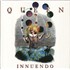 Queen Innuendo - Half Speed Mastered 180 Gram LP UNITED KINGDOM QUE2LIN812854