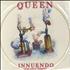 Queen Innuendo 12 UNITED KINGDOM QUE2PIN19072