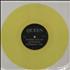 Queen Interview - Yellow Vinyl 10 UNITED KINGDOM QUE10IN08802
