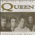 Queen Interview Disc - Sealed! CD album UK QUECDIN397235