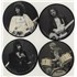 Queen Interview Picture Disc Set 7