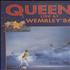 Queen Live At Wembley '86 Double Cassette UK QUE2KLI224080