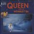 Queen Live At Wembley '86 2-CD album set Canadian QUE2CLI326135