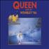 Queen Live At Wembley Stadium 2-CD album set UK QUE2CLI247034