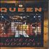 Queen Live In Budapest video UK QUEVILI102952
