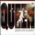 Queen Live In Japan video Japanese QUEVILI506583