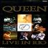 Queen Live In Rio video UK QUEVILI216595