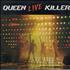 Queen Live Killers 2-LP vinyl set Colombian QUE2LLI307530